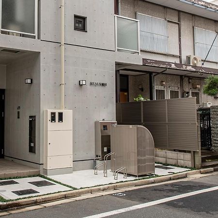 東京都Real 早稻田アパートメント エクステリア 写真