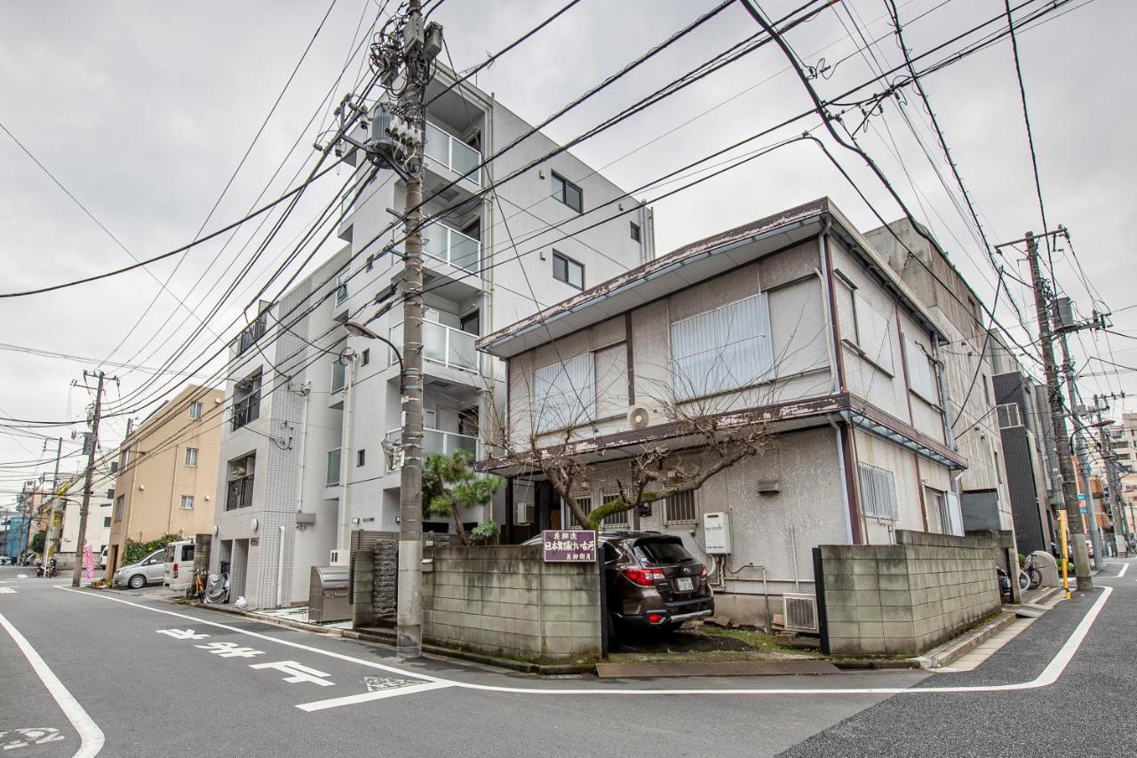 東京都Real 早稻田アパートメント エクステリア 写真